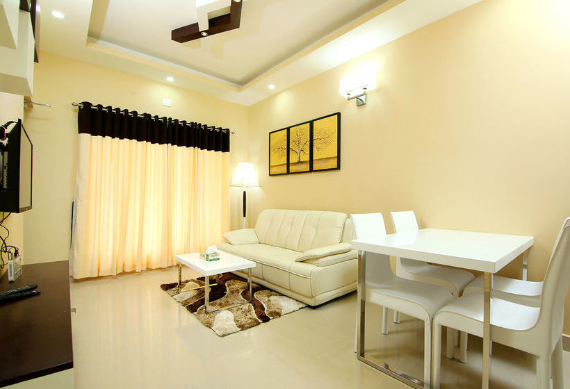 Le Villagio Holiday Apartment 20