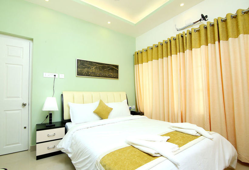 Le Villagio Holiday Apartment 7