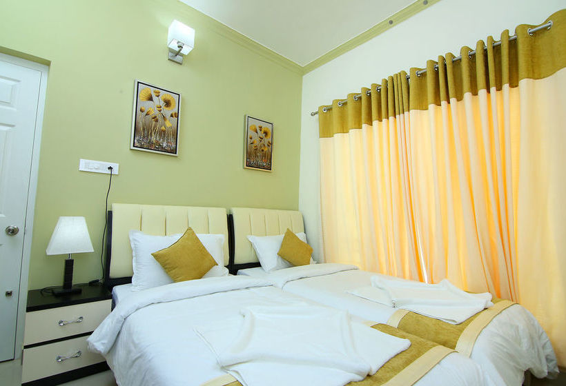 Le Villagio Holiday Apartment 9