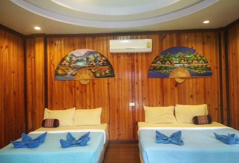 Hotel Blue Lake Resort & Spa Koh Chang 11