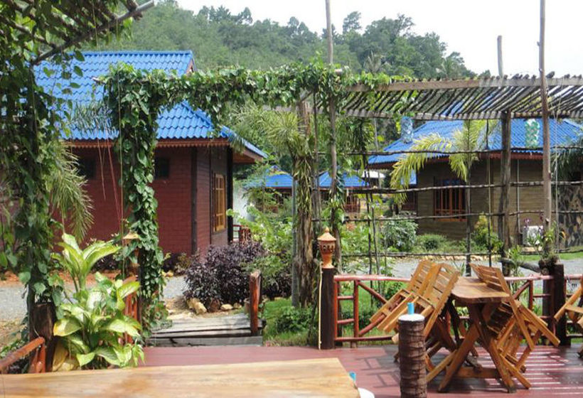 Hotel Blue Lake Resort & Spa Koh Chang 15