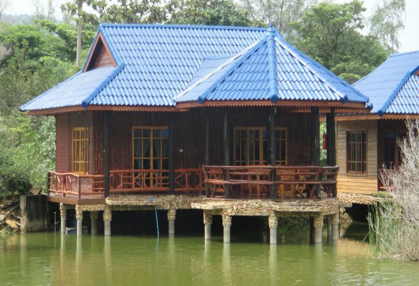 Hotel Blue Lake Resort & Spa Koh Chang 20