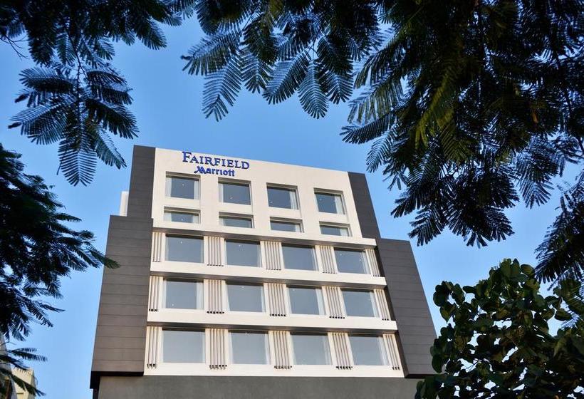Hotel Fairfield By Marriott Indore Indore