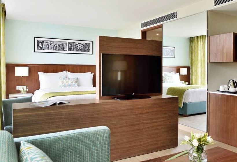 Hotel Fairfield By Marriott Indore 20