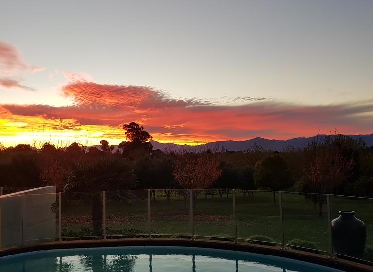 Bed and Breakfast Aldaha Luxury Accommodation 12