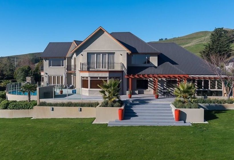 Bed and Breakfast Aldaha Luxury Accommodation 13