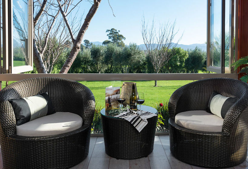 Bed and Breakfast Aldaha Luxury Accommodation 16