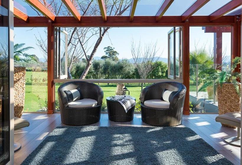 Bed and Breakfast Aldaha Luxury Accommodation 2