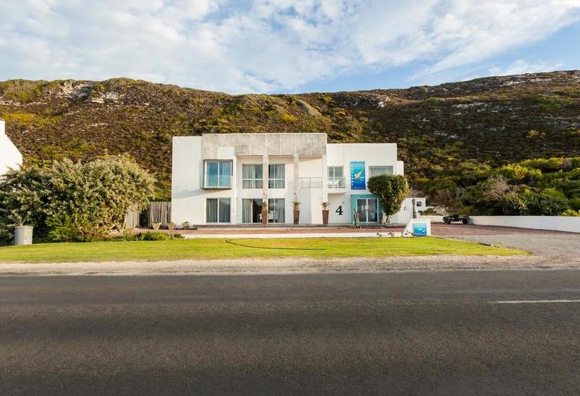 Bed and Breakfast Ocean Art House 14