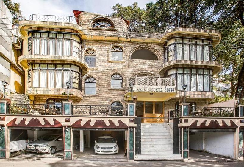 Hotel Treebo Lakeside Inn 11