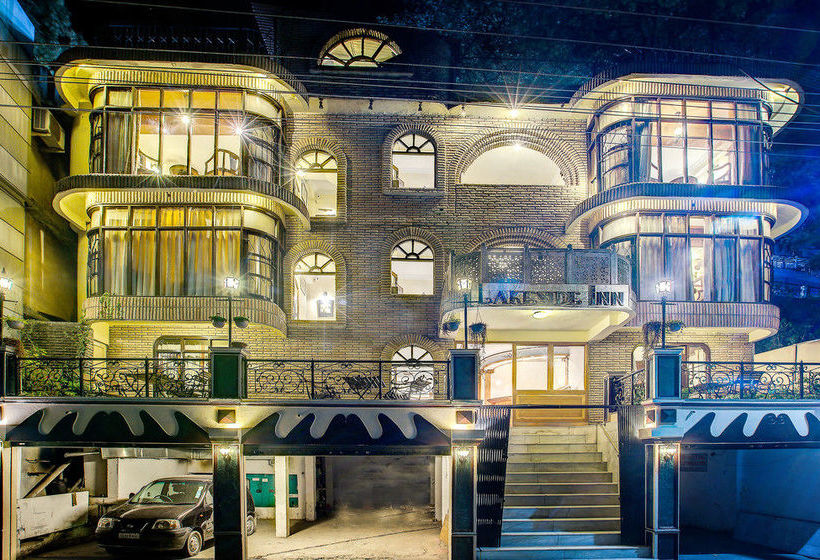 Hotel Treebo Lakeside Inn 13