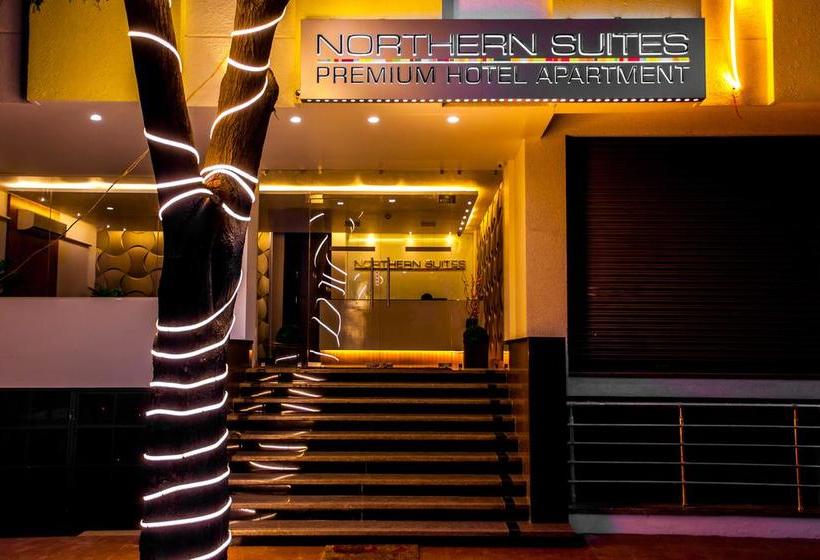 Hotel Northern Suites 15