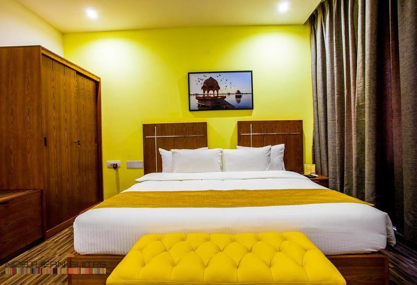 Hotel Northern Suites 18