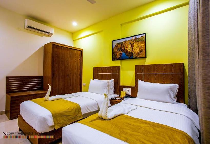 Hotel Northern Suites 19