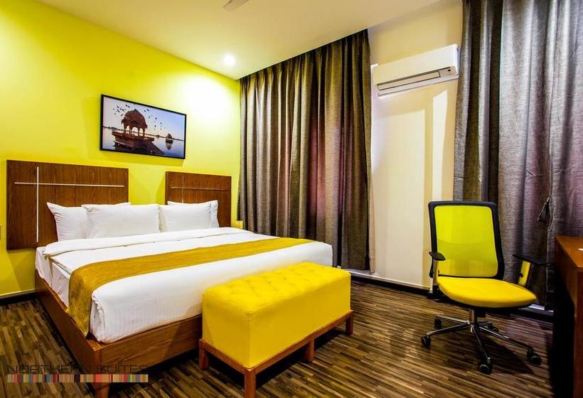 Hotel Northern Suites 20