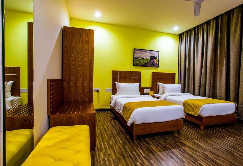 Hotel Northern Suites 5