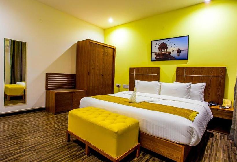 Hotel Northern Suites 6