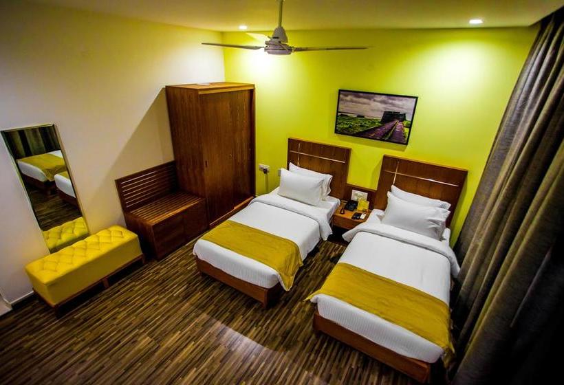 Hotel Northern Suites 8