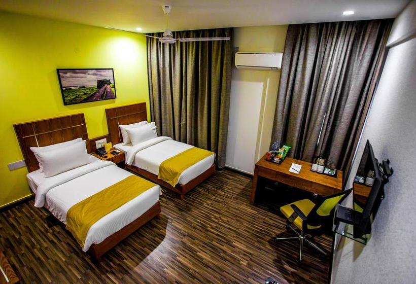 Hotel Northern Suites 9