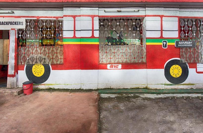 Hostel Bombay Backpackers 16