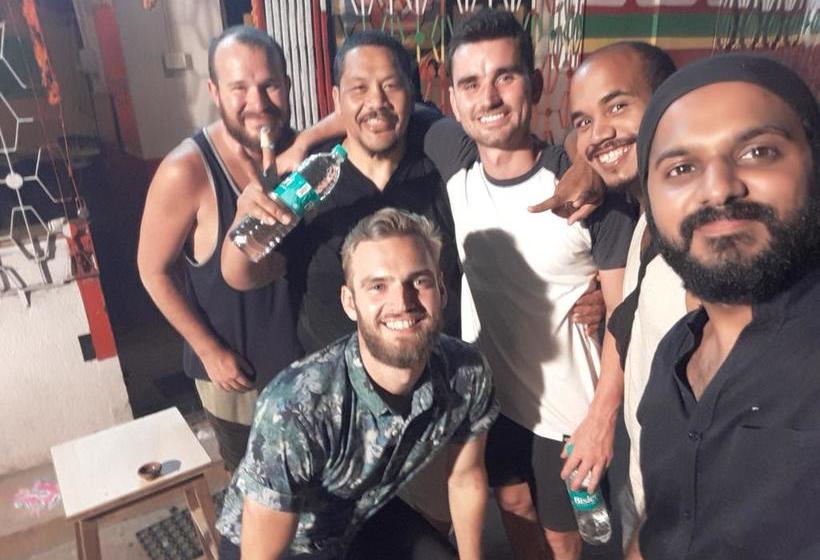 Hostel Bombay Backpackers 20