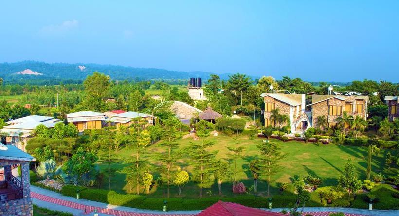 Hotel Parfait The Roar Resort Uttarakhand