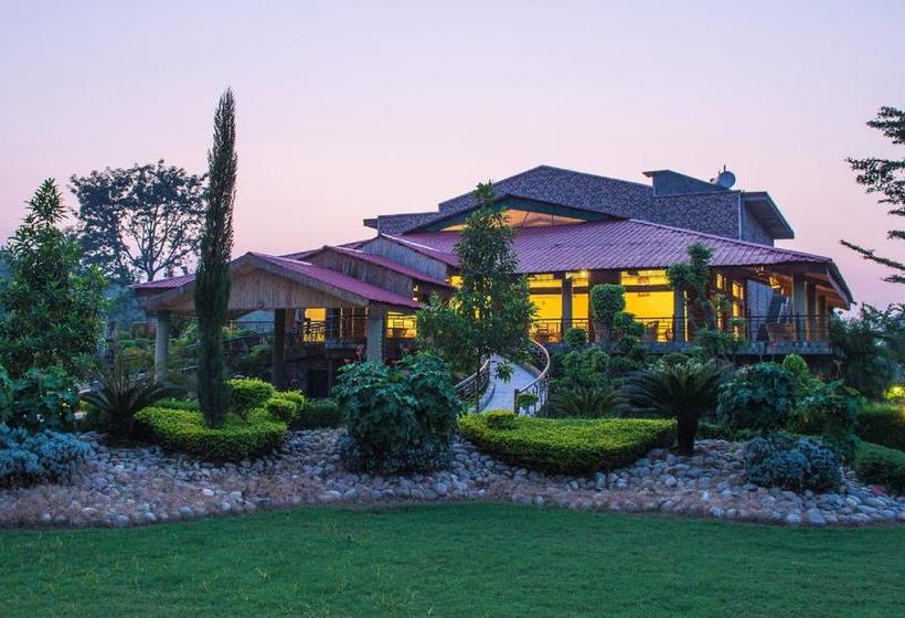 Hotel Parfait The Roar Resort 11