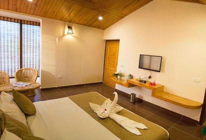 Hotel Parfait The Roar Resort 8