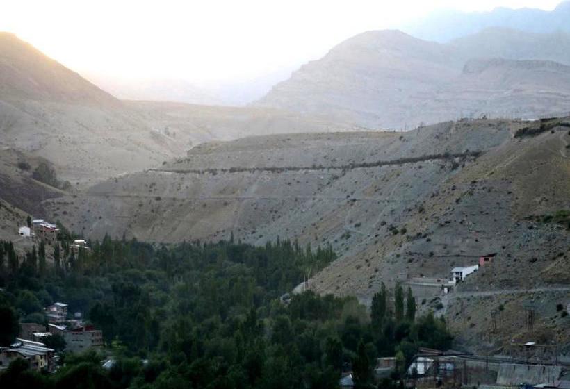 Hotel Caravan Sarai 12