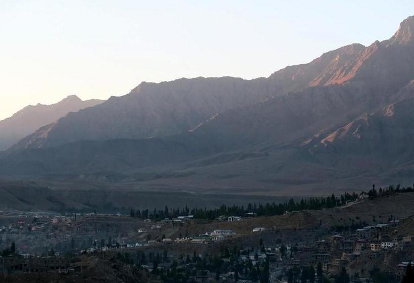 Hotel Caravan Sarai 13