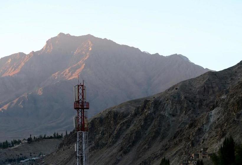 Hotel Caravan Sarai 14