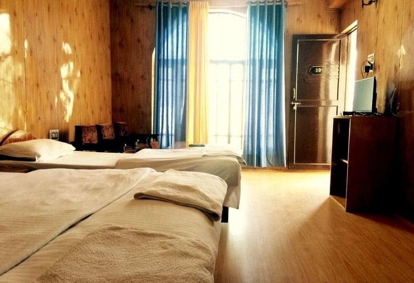 Hotel Caravan Sarai 20