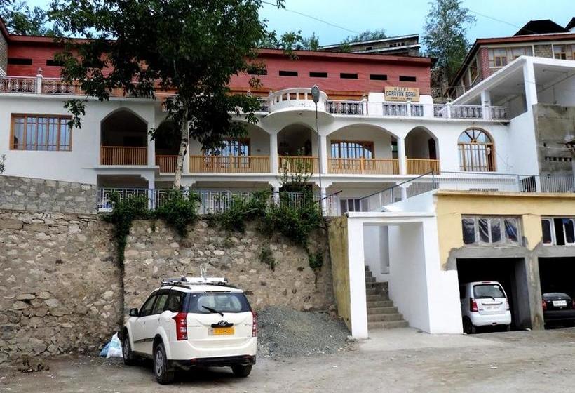 Hotel Caravan Sarai 9