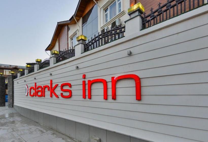 Hotel Spring Hills Srinagar Jammu y Cachemira