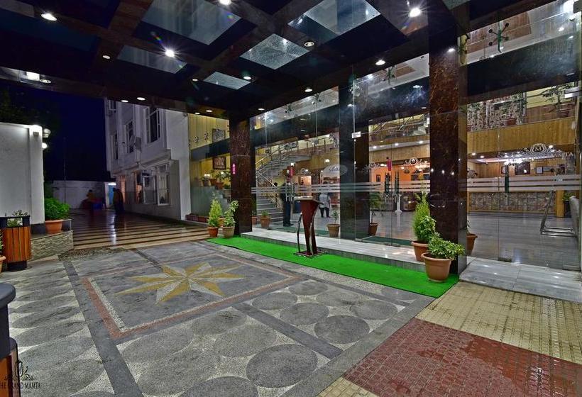 Hotel The Grand Mamta