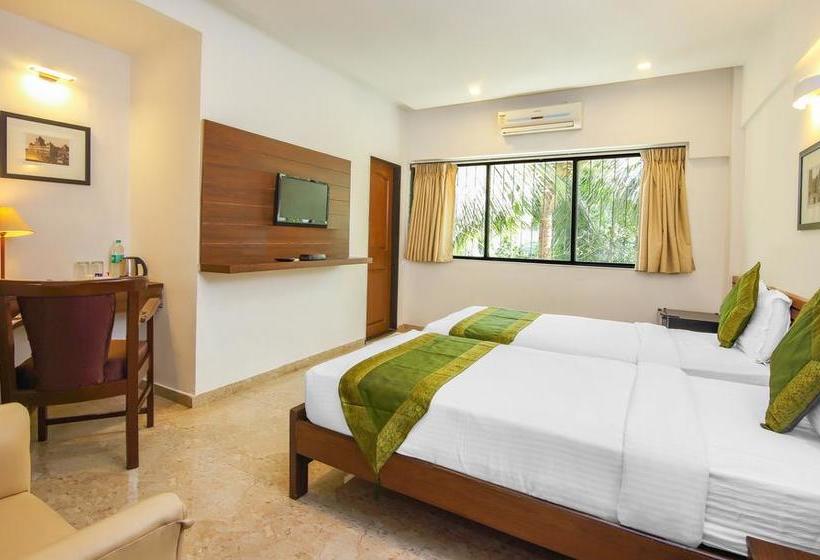 Resort Fabhotel Swamini Niwas 2