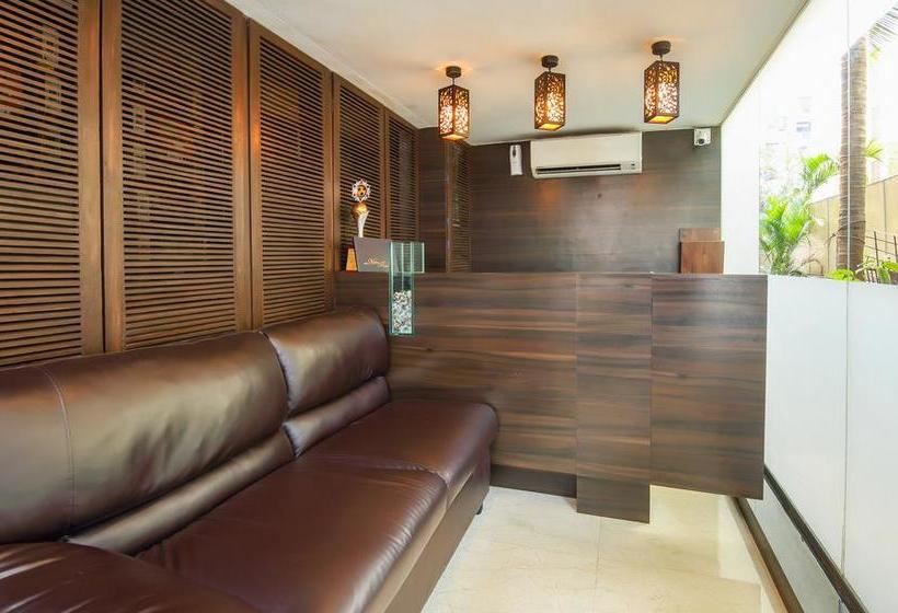 Resort Fabhotel Swamini Niwas 5