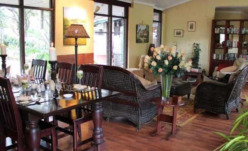 Pension The Palms Guesthouse 1