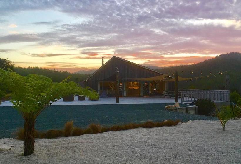 Hotel Split Apple Lodge Kaiteriteri South Island