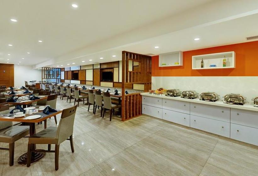 Hotel Best Western Alkapuri 10