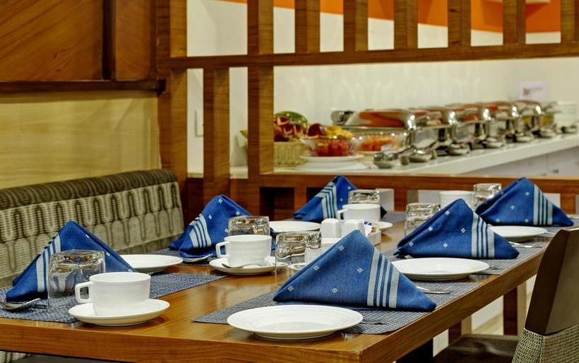 Hotel Best Western Alkapuri 11