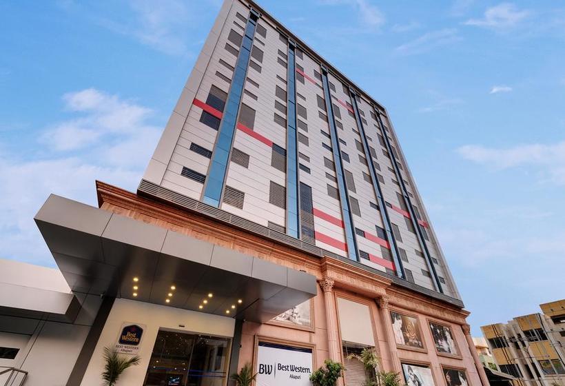 Hotel Best Western Alkapuri 12