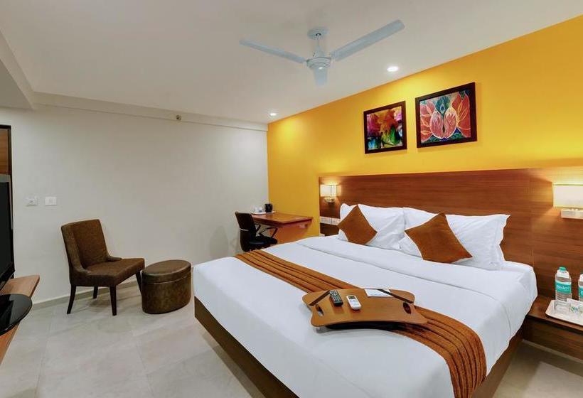 Hotel Best Western Alkapuri 2