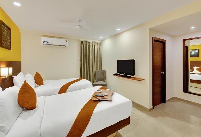 Hotel Best Western Alkapuri 3