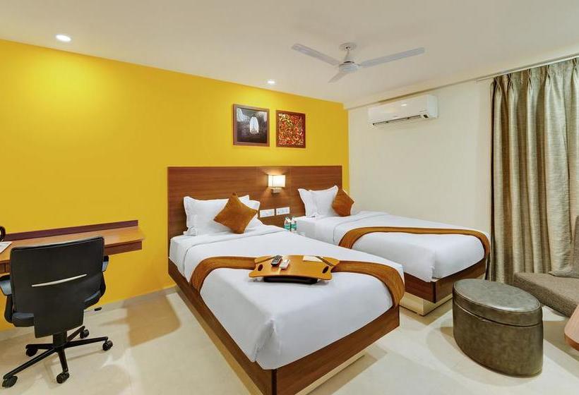 Hotel Best Western Alkapuri 4