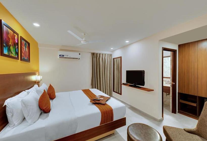 Hotel Best Western Alkapuri 5