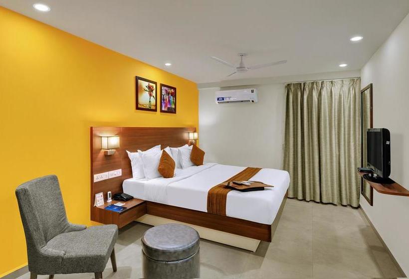 Hotel Best Western Alkapuri 6