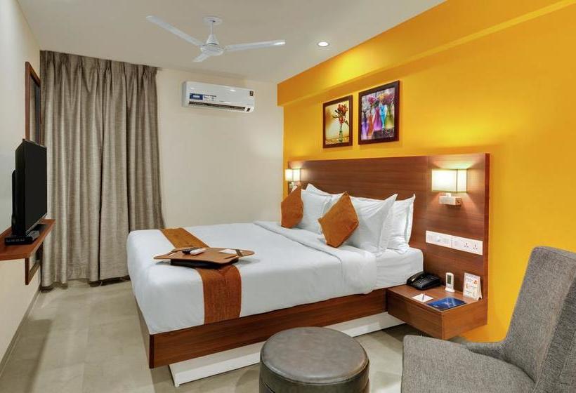 Hotel Best Western Alkapuri 7