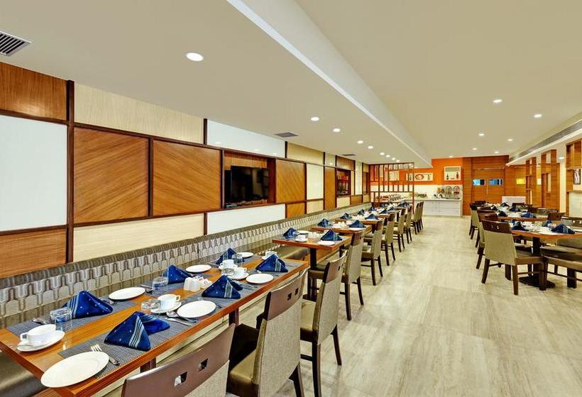 Hotel Best Western Alkapuri 8