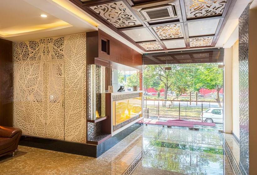 Hotel Treebo Empire 1
